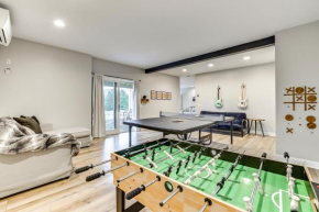 Mountain Views and Fire Pit Sandgate Getaway
